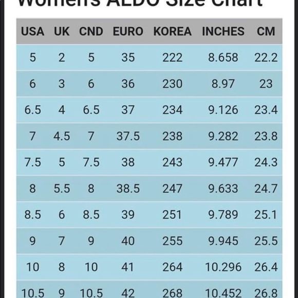 COPY - Aldo women’s brown 3” heeled shoes size 9 (40)Excellent condition - Picture 6 of 6